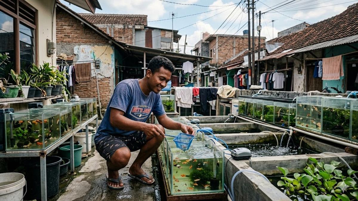 Peluang Usaha Ternak
