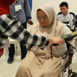 Kisah Haru Penyandang Disabilitas Di Surabaya Yang Lolos UTBK