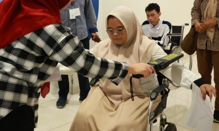 Kisah Haru Penyandang Disabilitas Di Surabaya Yang Lolos UTBK