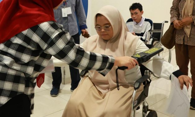 Kisah Haru Penyandang Disabilitas Di Surabaya Yang Lolos UTBK
