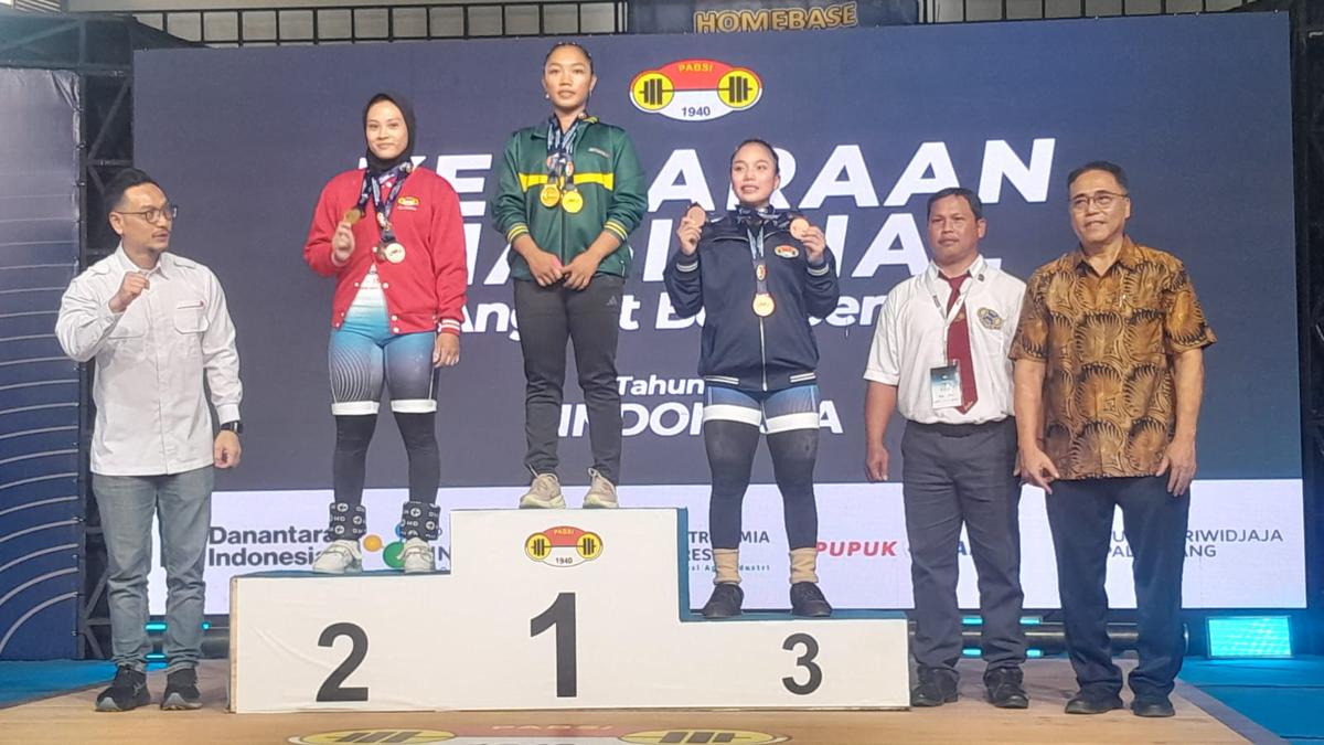 Lampung Ukir Prestasi