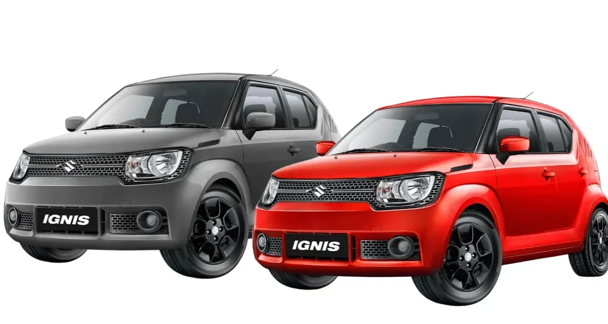 Penjualan Lesu, Nasib Suzuki Ignis Kini Di Ujung Tanduk
