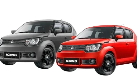 Penjualan Lesu, Nasib Suzuki Ignis Kini Di Ujung Tanduk