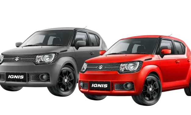 Penjualan Lesu, Nasib Suzuki Ignis Kini Di Ujung Tanduk
