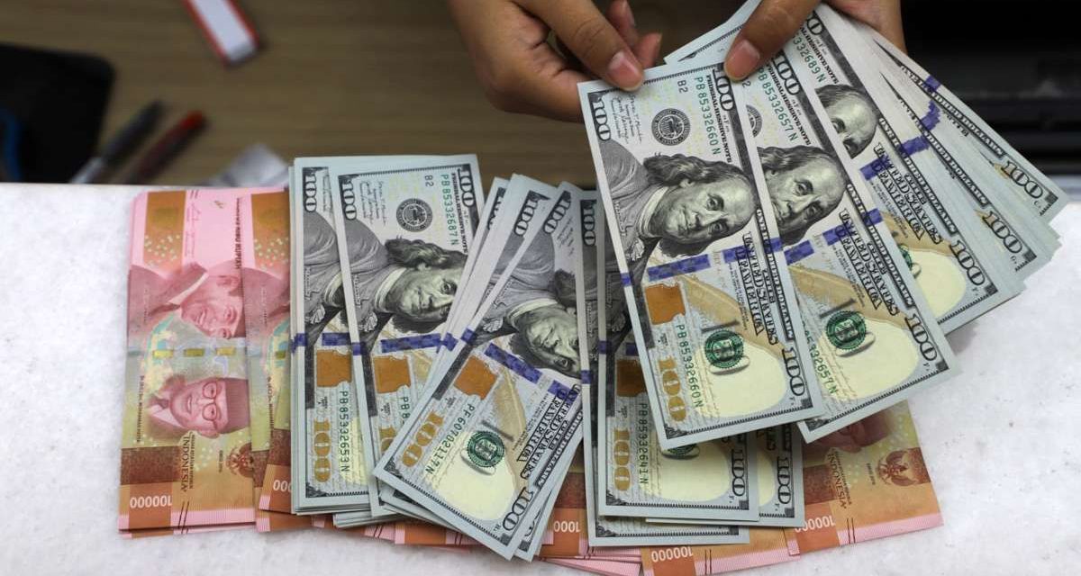 Pasar Keuangan Tertekan, Dana Asing Kabur Hingga Rp 45,14 T