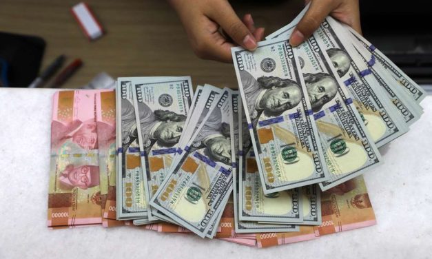 Pasar Keuangan Tertekan, Dana Asing Kabur Hingga Rp 45,14 T