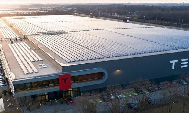 Tesla Terseret Konflik Global, Jadi Target Serangan Tak Terduga