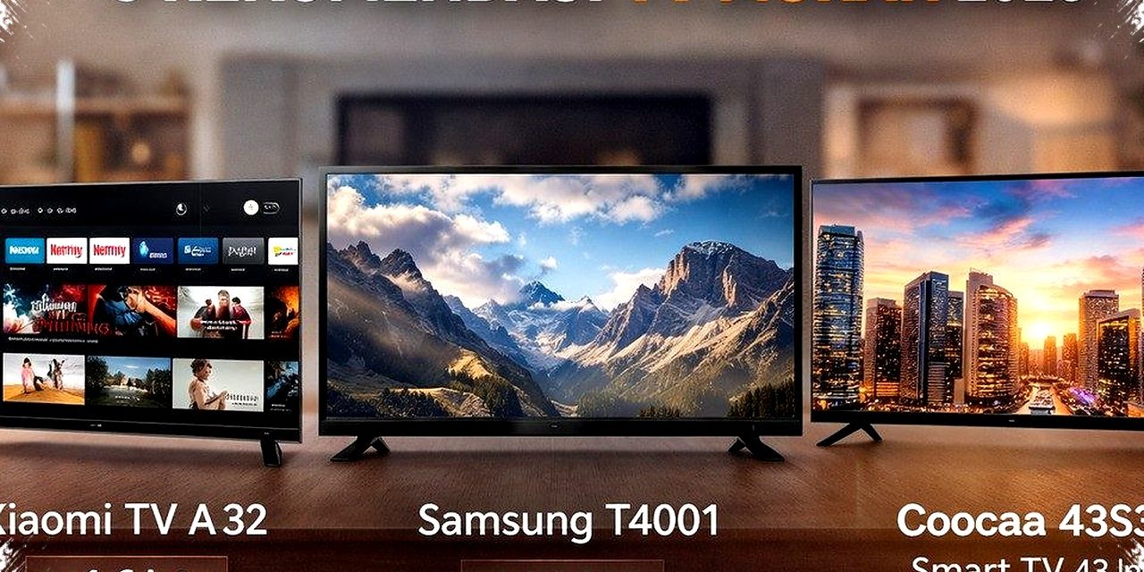 Televisi Masa Kini Yang Bagus, Ini Pilihan Merk Di Tahun 2026