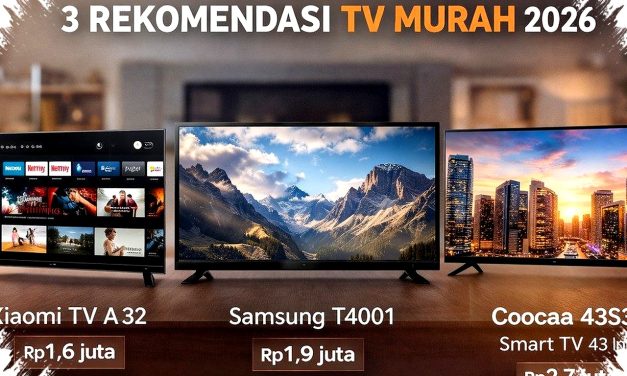 Televisi Masa Kini Yang Bagus, Ini Pilihan Merk Di Tahun 2026