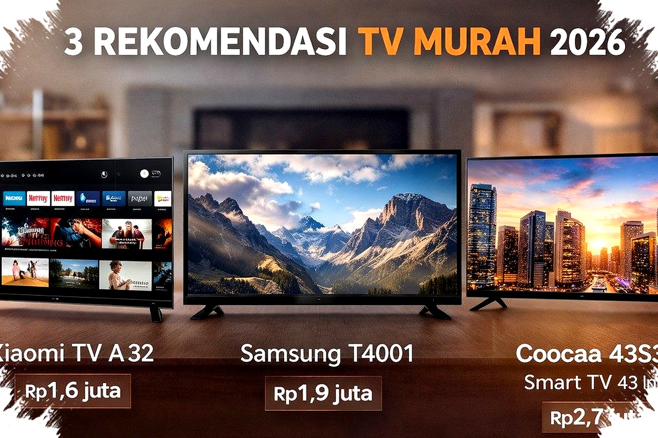 TV Android Bagus