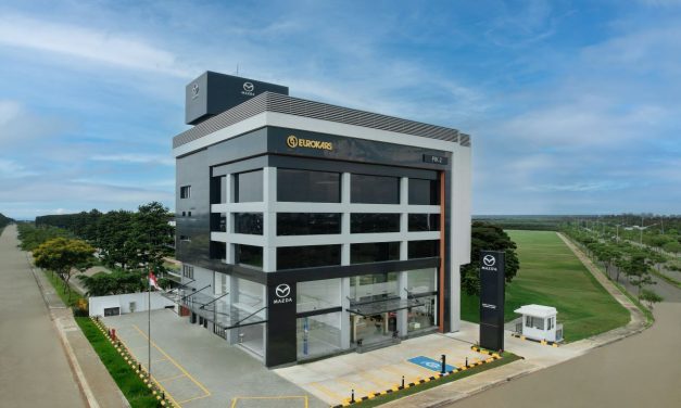 Perkuat Layanan, Mazda Buka Dealer Dan Centre Di PIK 2