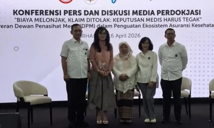 Menuju 2028, PERDOKJASI Realisasi S2 Kedokteran Asuransi