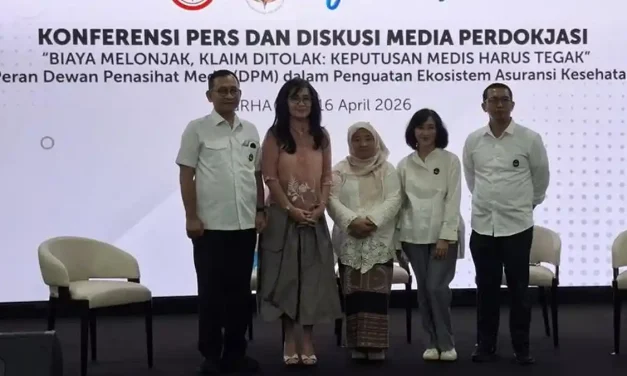 Menuju 2028, PERDOKJASI Realisasi S2 Kedokteran Asuransi