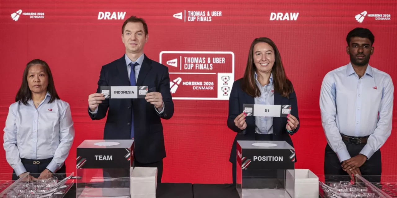 Indonesia Siap Unjuk Kekuatan, 17 Wakil Ke Kejuaraan Asia 2026