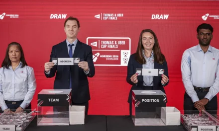 Indonesia Siap Unjuk Kekuatan, 17 Wakil Ke Kejuaraan Asia 2026