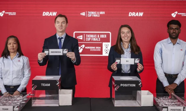 Indonesia Siap Unjuk Kekuatan, 17 Wakil Ke Kejuaraan Asia 2026