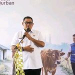 Lombok Utara Jadi Lokasi Penerima Program Sebar Qurban 2026