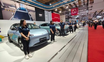 Laris Manis! Penjualan Geely Di RI Melonjak 2 Kali Lipat