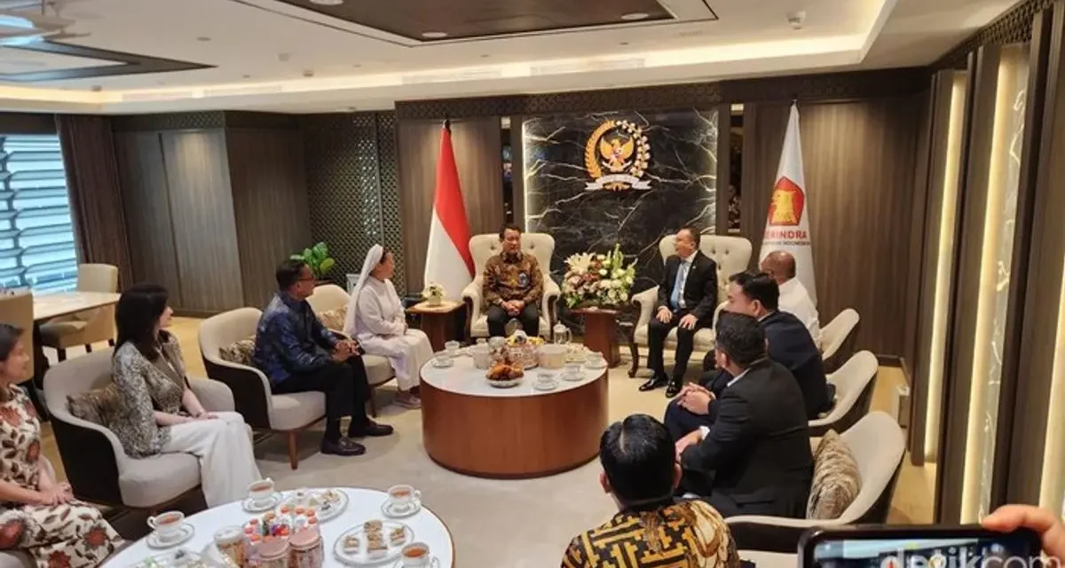 Lewat Mediasi Dasco, Dana Umat Rp 28 M Dikembalikan Oleh BNI