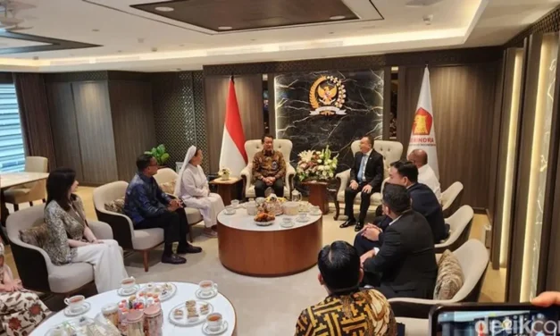 Lewat Mediasi Dasco, Dana Umat Rp 28 M Dikembalikan Oleh BNI