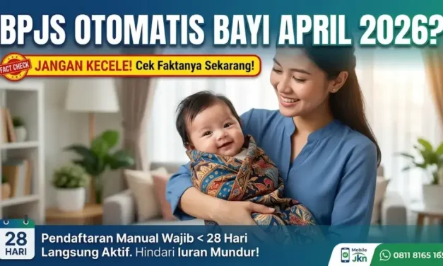 Mitos Atau Fakta? Bayi Baru Lahir Otomatis Jadi Peserta JKN