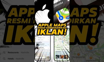 Ini Kata Apple Terkait Isu Iklan Di Apple Maps