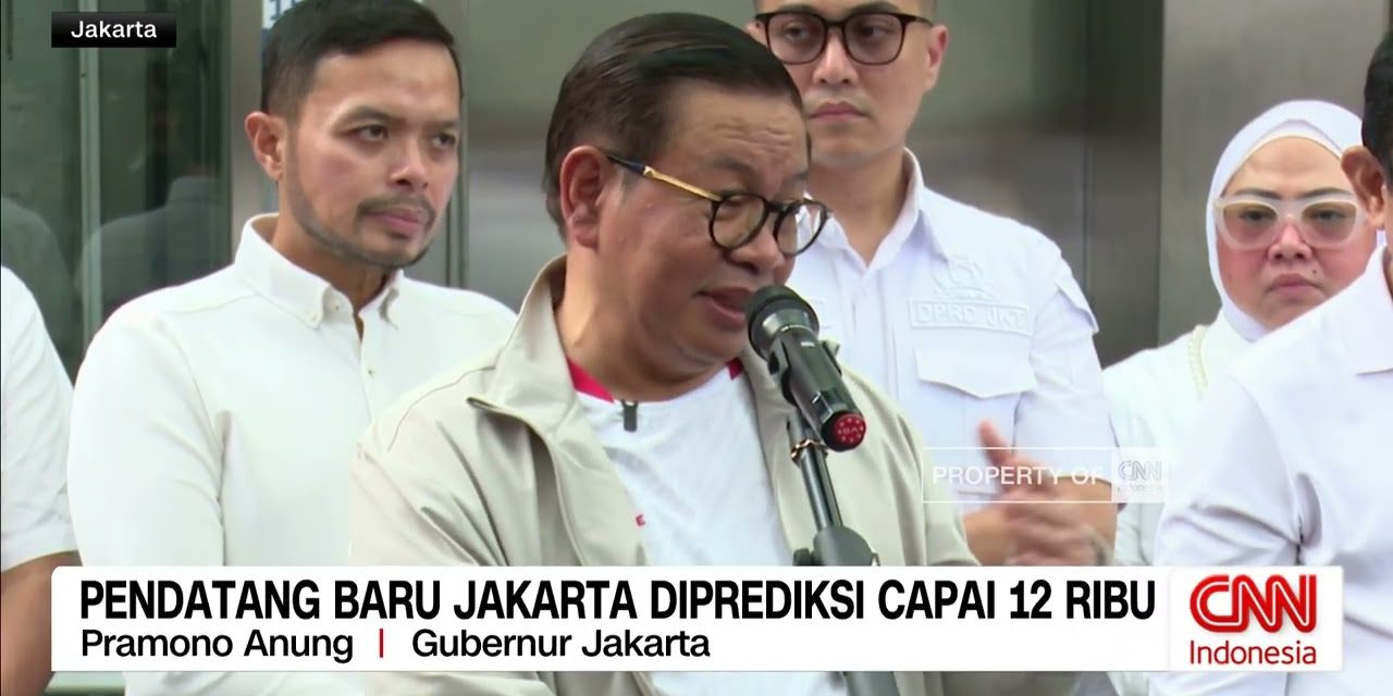 Lonjakan Pendatang Baru Ke Jakarta Capai 1.000 Orang Per Maret