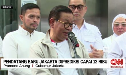 Lonjakan Pendatang Baru Ke Jakarta Capai 1.000 Orang Per Maret