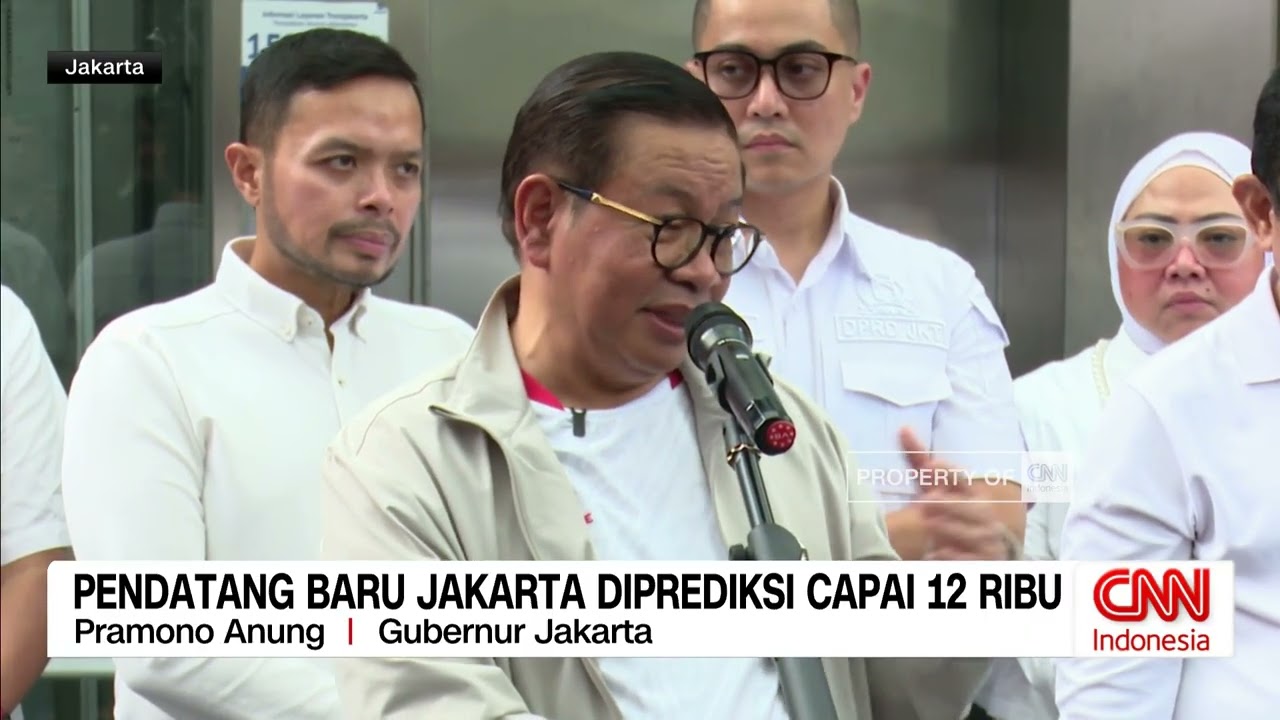 Lonjakan Pendatang Baru