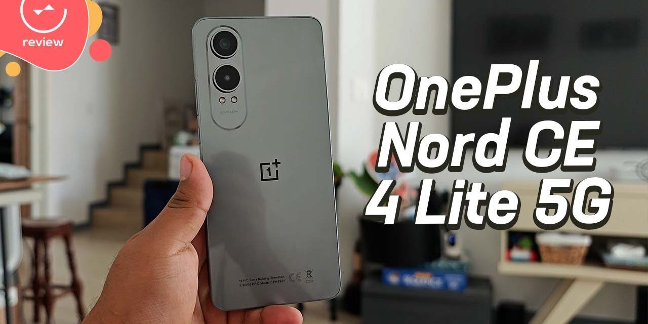 OnePlus Nord CE4 5G Hadir Dengan Baterai Dan Charging Kilat