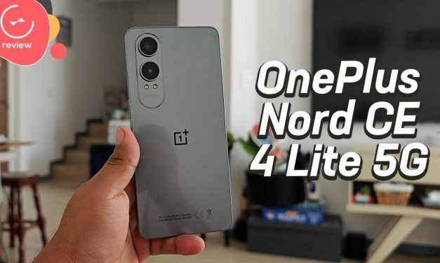 OnePlus Nord CE4 5G Hadir Dengan Baterai Dan Charging Kilat
