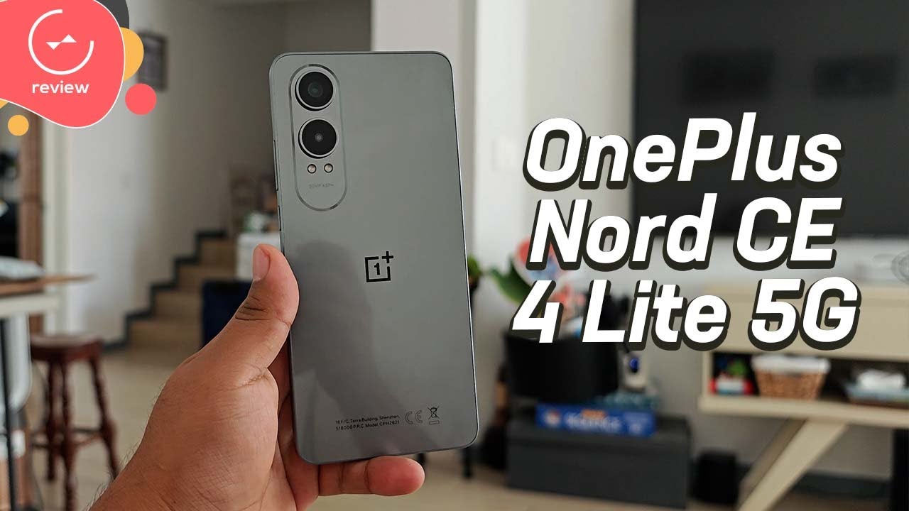 OnePlus Nord CE4 5G