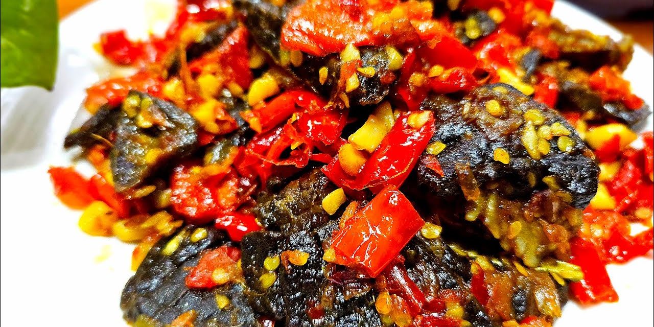 Rahasia Paru Balado Khas Padang Empuk: Cukup Di Magic Com!