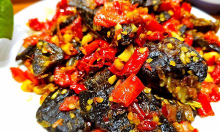 Rahasia Paru Balado Khas Padang Empuk: Cukup Di Magic Com!