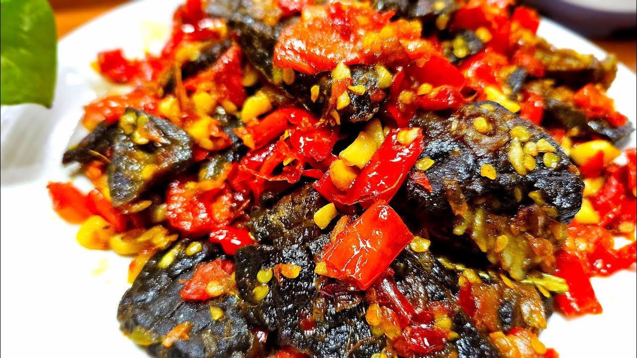 Rahasia Paru Balado