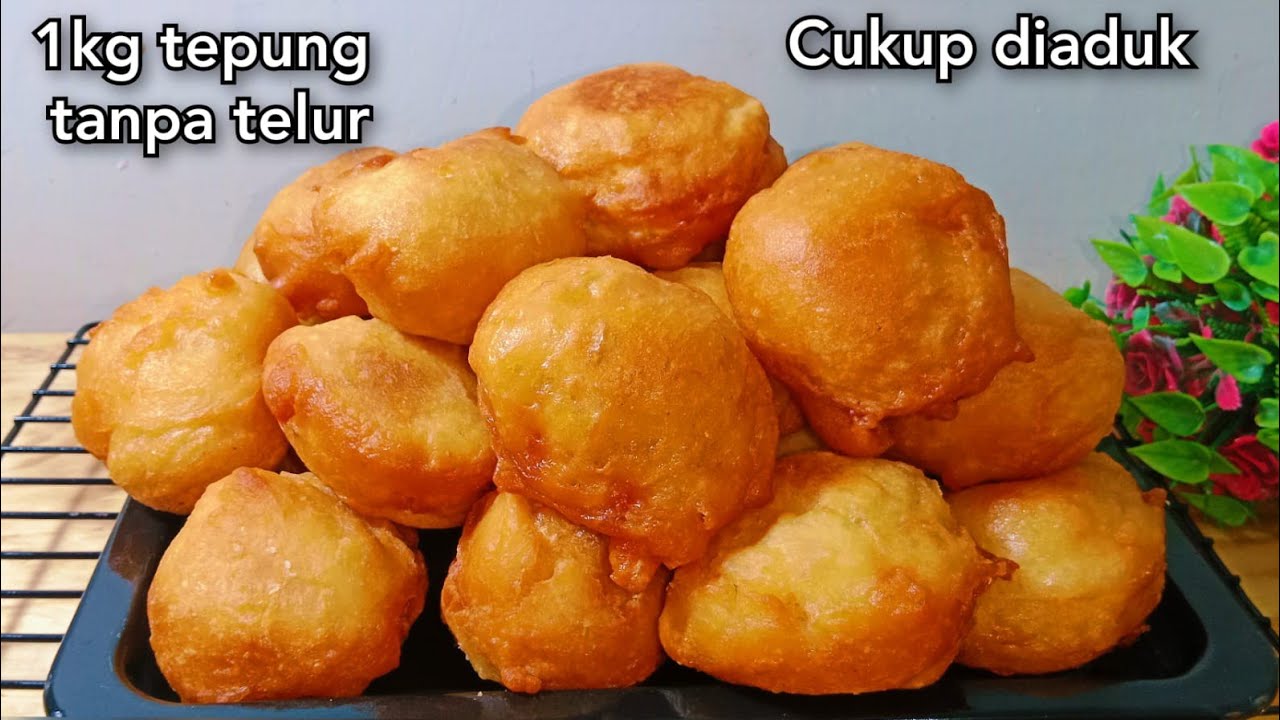 Rahasia Roti Goreng