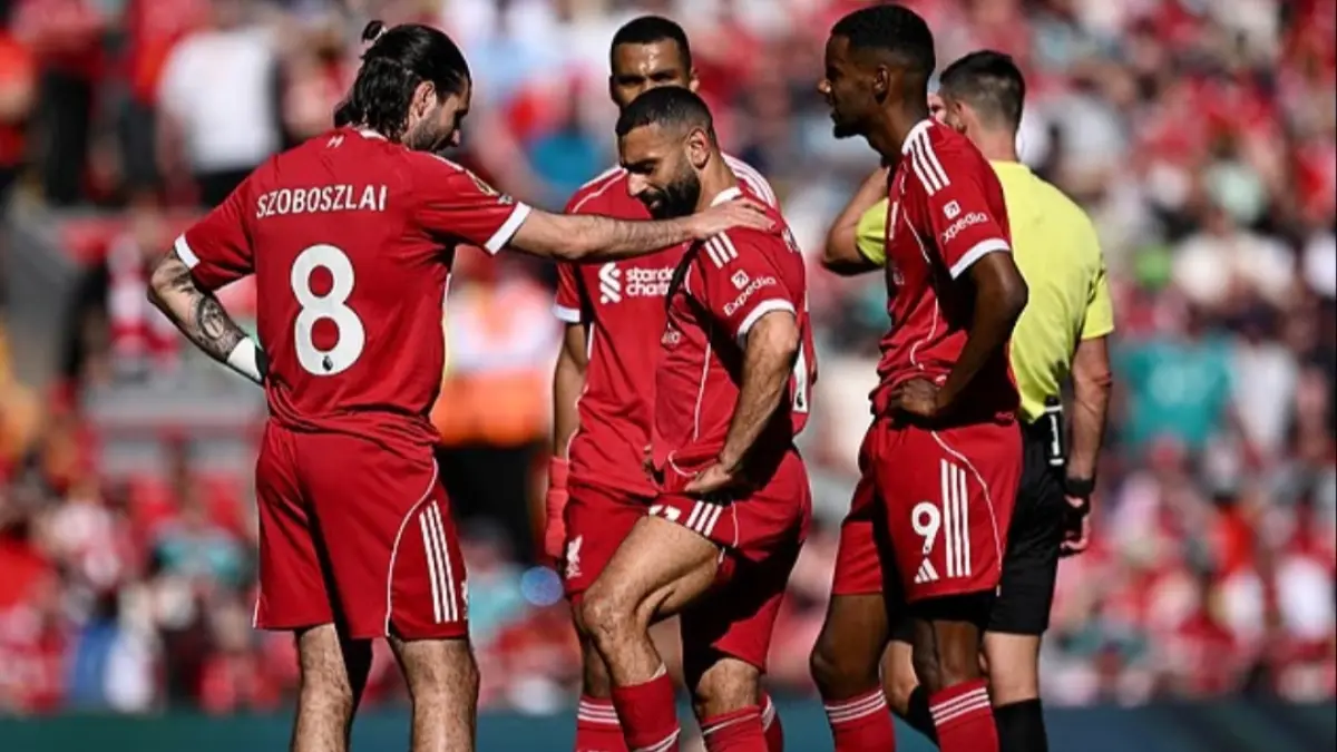 Liverpool Raih Tiga Poin