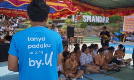 By U Jadi Identitas Digital Gen Z, Bukan Hanya Sekedar Provider