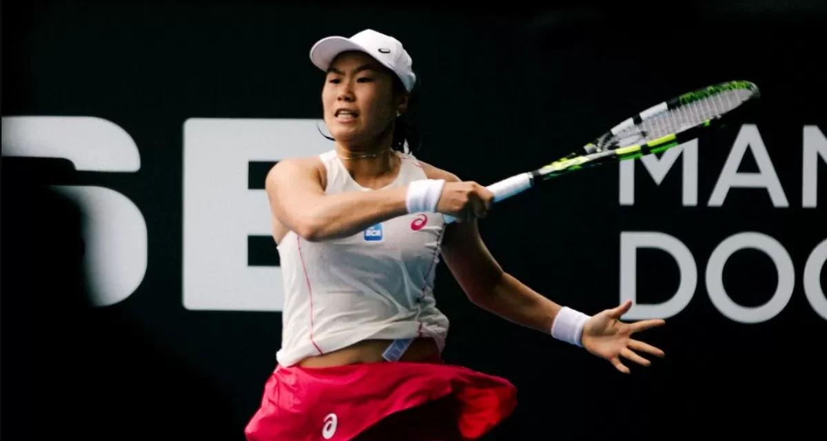 Siap Unjuk Gigi, Janice Tjen Jalani Debut Di Miami Open 2026