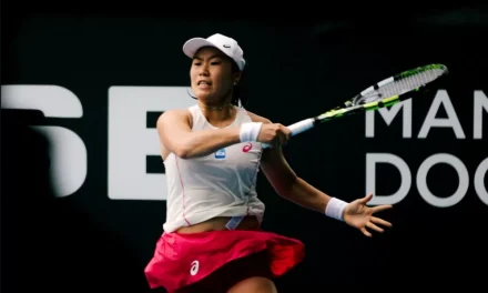 Siap Unjuk Gigi, Janice Tjen Jalani Debut Di Miami Open 2026