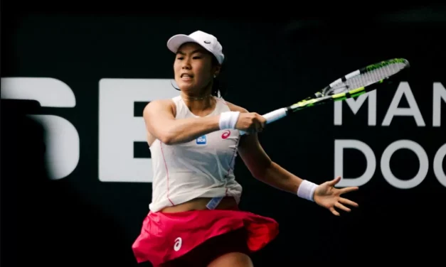 Siap Unjuk Gigi, Janice Tjen Jalani Debut Di Miami Open 2026