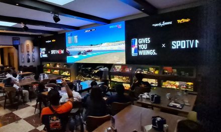 Nobar Moto3 Spanyol 2026, Veda Pratama Jadi Pusat Perhatian