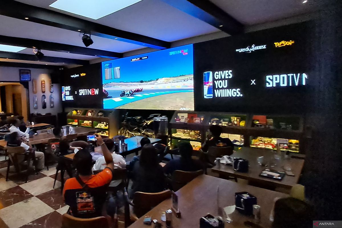 Nobar Moto3 Spanyol 2026