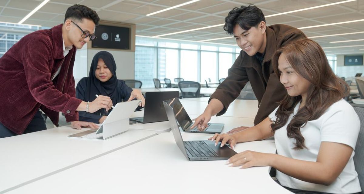 Langkah Besar Typecaster: Dari Academy Ke Developer Institute