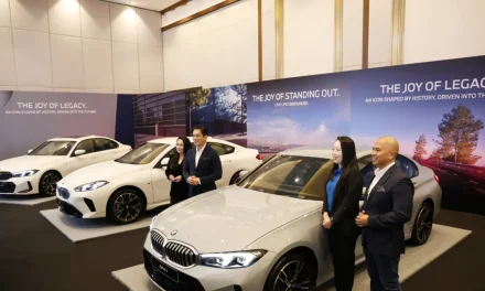 BMW Group Gelar Festival Of JOY Di Jakarta Rayakan 25 Tahun