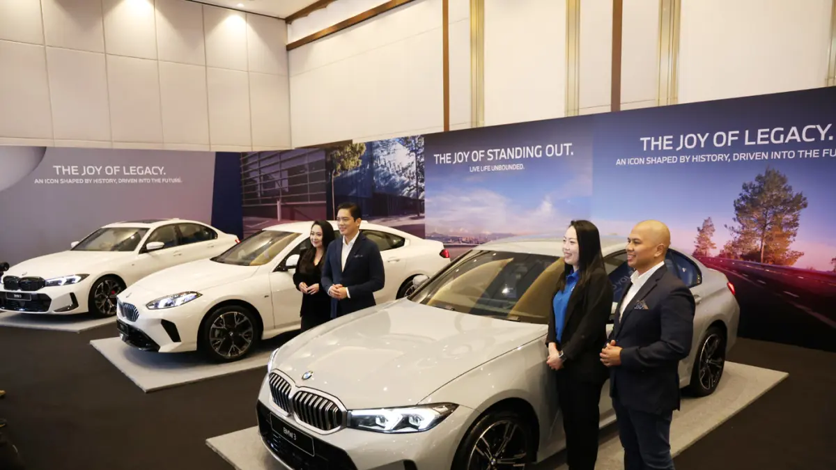 BMW Group Gelar Festival