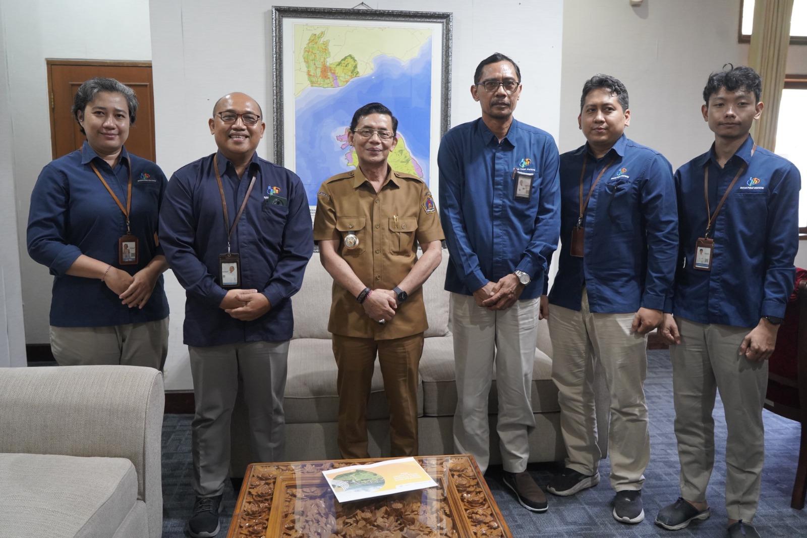 Pertumbuhan Ekonomi Klungkung