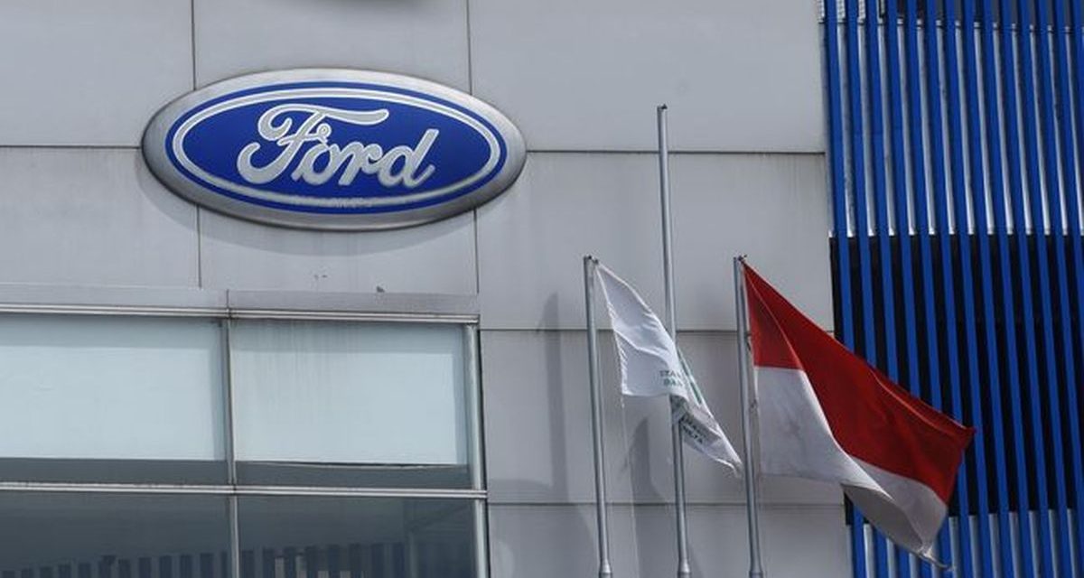 Peluang Investasi Baru: Ford Siap Bangun Pabrik Di Indonesia
