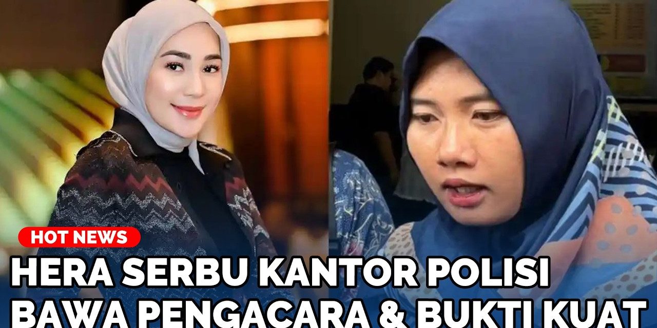 Kasus Dugaan Kekerasan, Mantan ART Erin Wartia Diperiksa Polisi