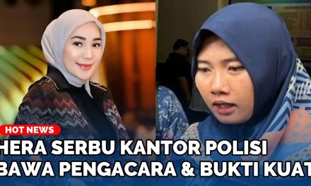 Kasus Dugaan Kekerasan, Mantan ART Erin Wartia Diperiksa Polisi